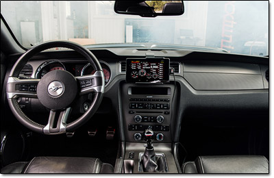 Ford Mustang GT V8 Coyote - MaxxECU V1 Plugin Ford Mustang GT V8 Coyote - MaxxECU V1 Plugin