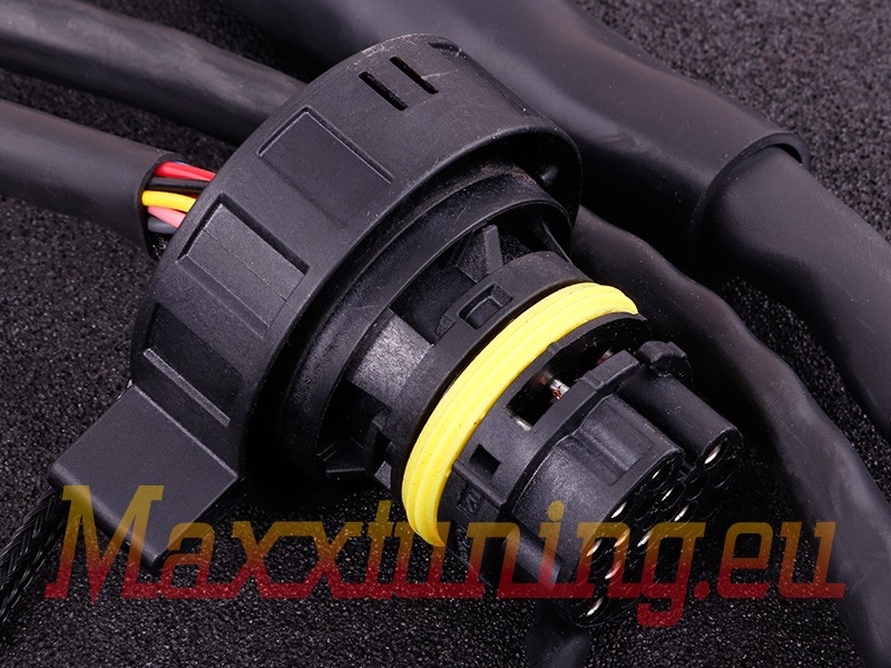 BMW DCT 16pol connector Maxxtuning AB