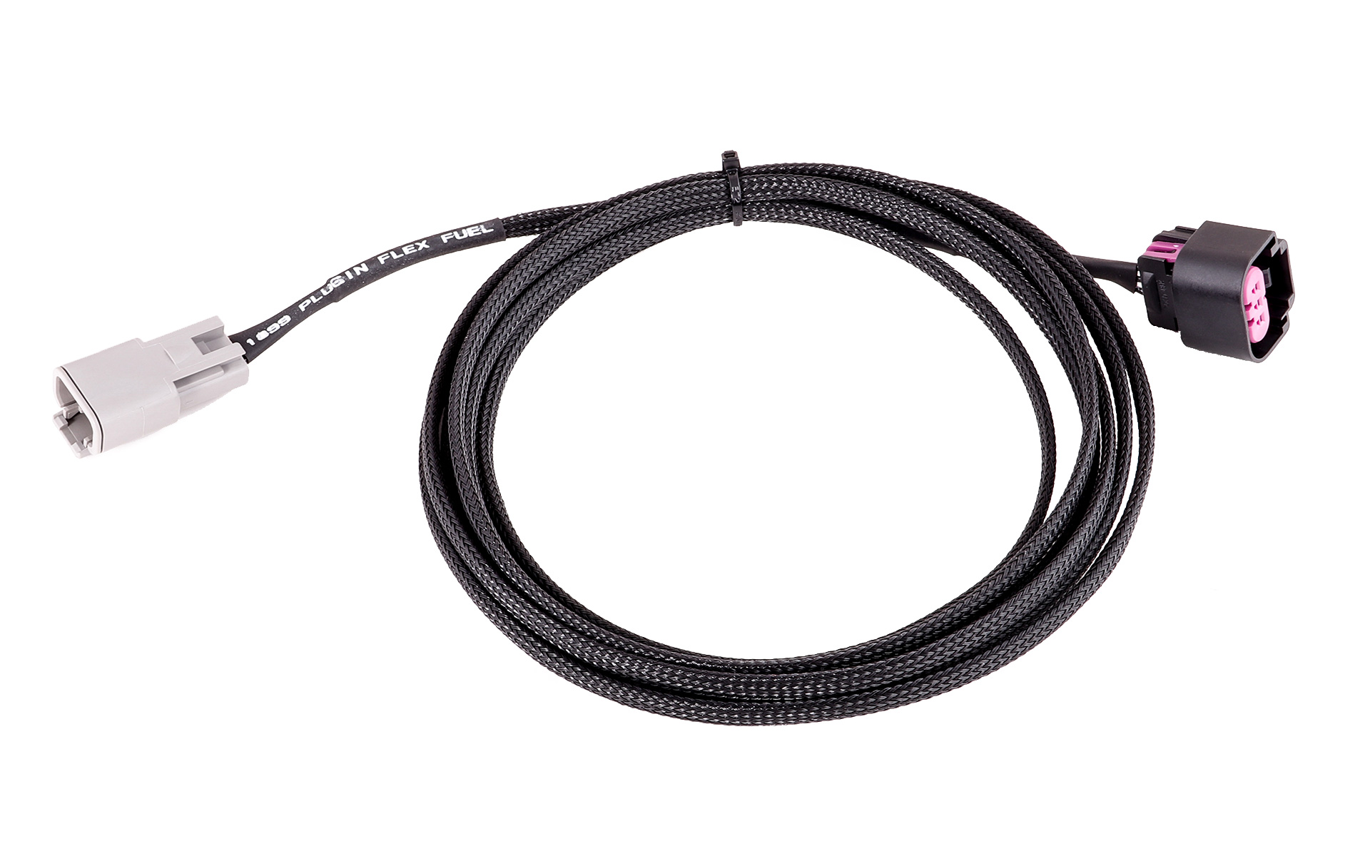 MaxxECU PluginECU flex fuel cable Maxxtuning AB