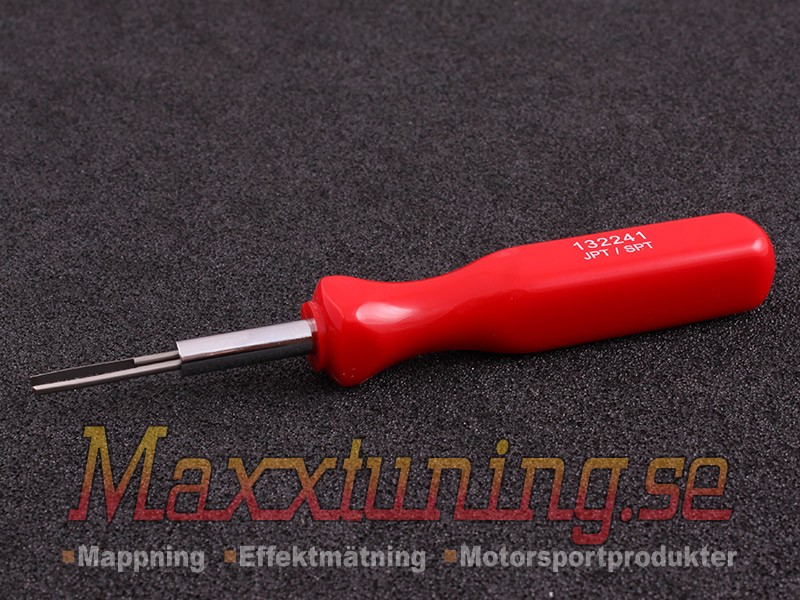 Extraction tool for JPT and SPT connectors Maxxtuning AB