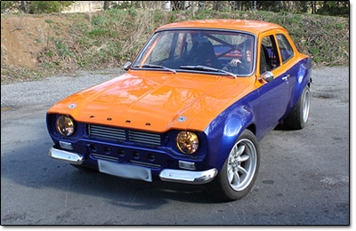 Ford escort power loss #8